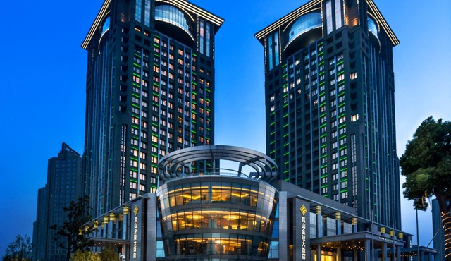 Jinling Grand Hotel Kunshan