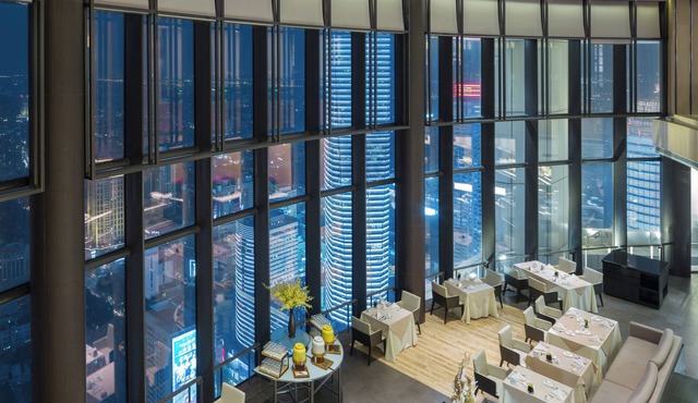 Jinling Hotel Nanjing