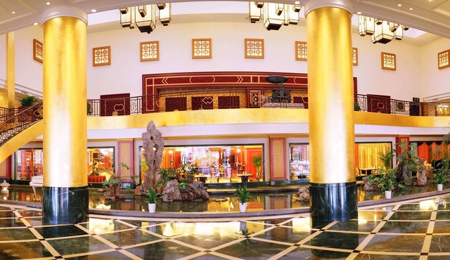 Jinling Mandarin Garden Hotel Nanjing