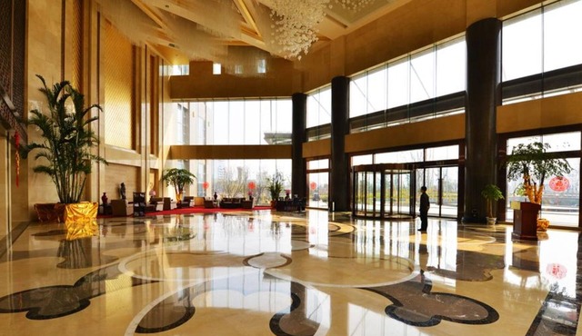 Jinling New Town Hotel Nanjing