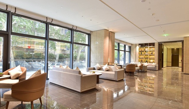 Jinling Purple Mountain Hotel Xian