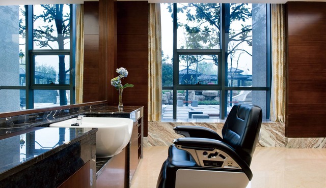 Jinling Riverside Hotel Nanjing
