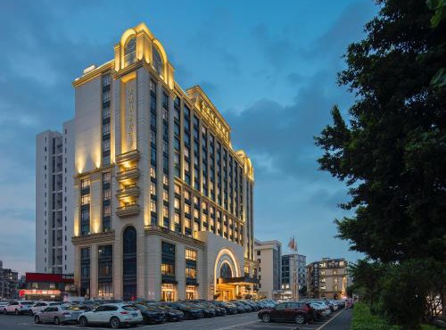 Jinmanfu International Hotel
