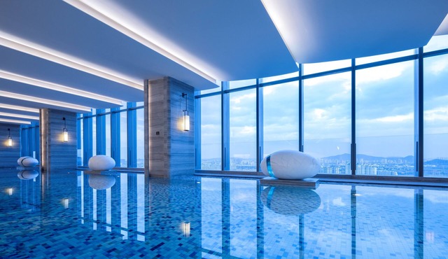 Jinmao Grandee Hotel Jiangyin Chengfa