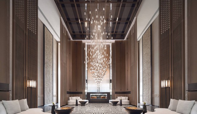 Jinmao Grandee Hotel Ningbo