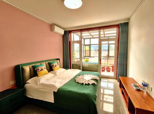 Jinshanling Great Wall Gubeikou Juyouyuan Homestay
