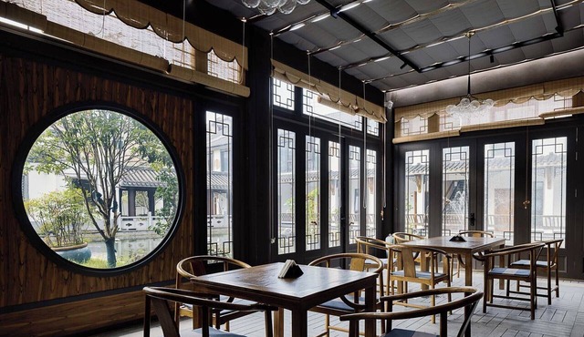 Jinyun Maixiang Hidden Villa