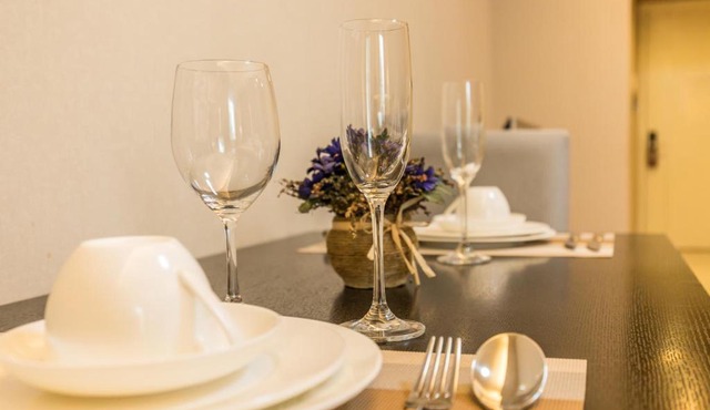 Jiu Du Hui Serviced Apartment