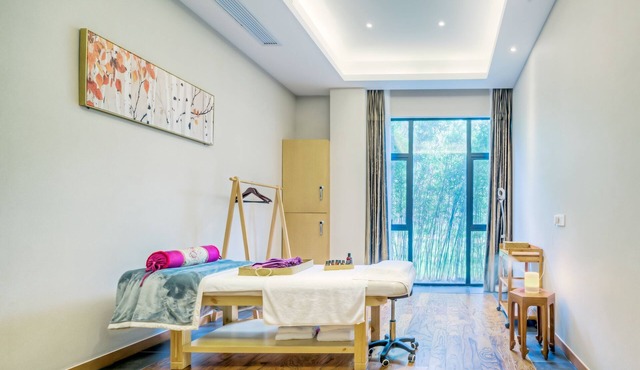 Jiushu Resorts The Forest's Secret