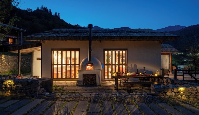 Jiuzhaigou Valley Abluzi B&B