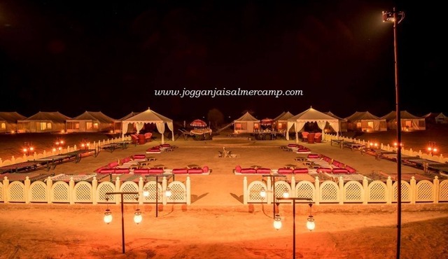 Joggan Jaisalmer Camp