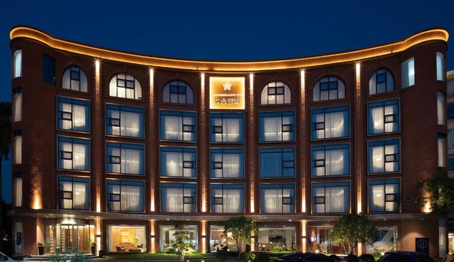 Join Hands Bless Hotel