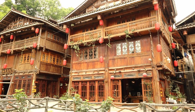JOMO Inn Liping Branch