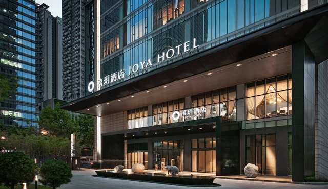 JOYA Hotel Chengdu Taikoo Li IFS