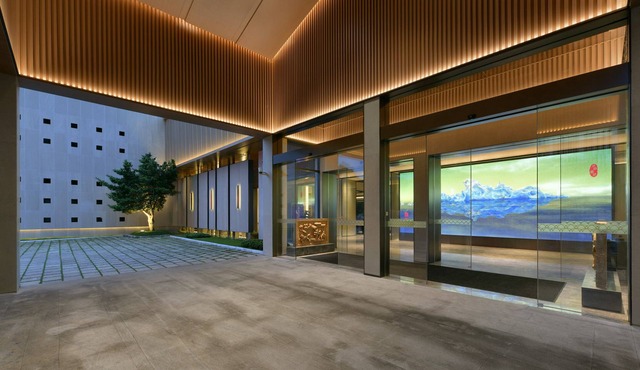 JOYA Hotel Shanghai Jiading
