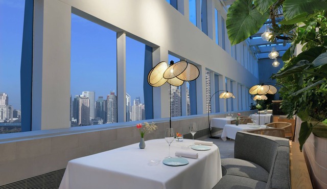 JOYA Shanghai Gubei
