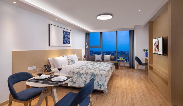 Joysuites Nantong