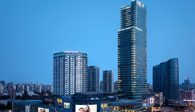 Joysuites Nantong