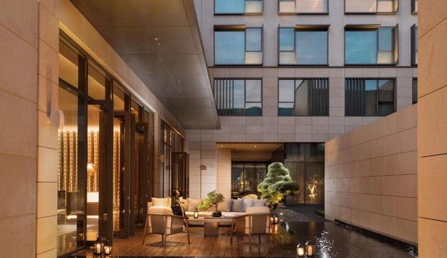 Joyze Hotel Xiamen, Curio Collection By Hilton