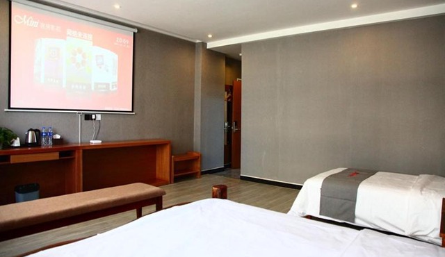 JUN Hotels Hebei Hengshui Gucheng County Yingrui Plaza