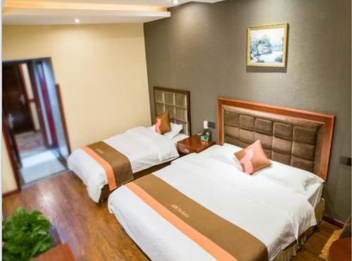JUN Hotels Sichuan Xhengdu Pidu University City