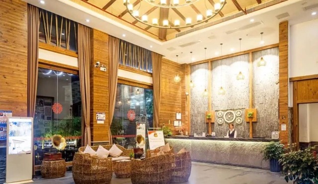 Jundiwan Hotel Xiamen University