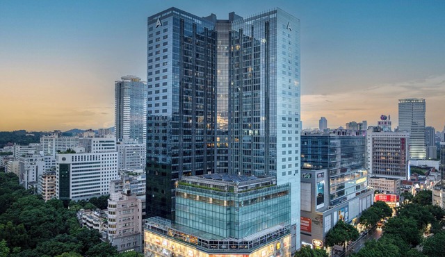 JunHome International Apartment