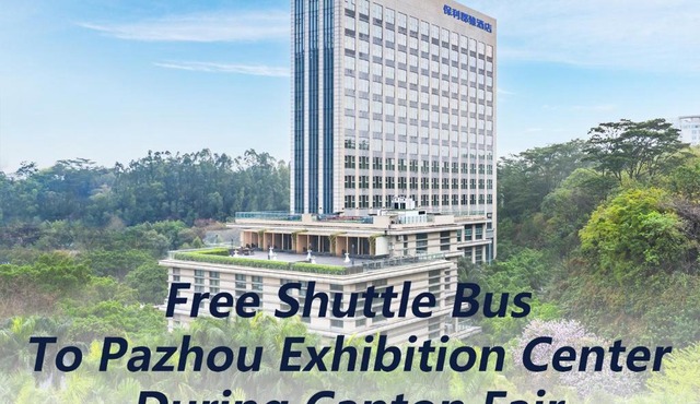 Junluxe Hotel Guangzhou Science City