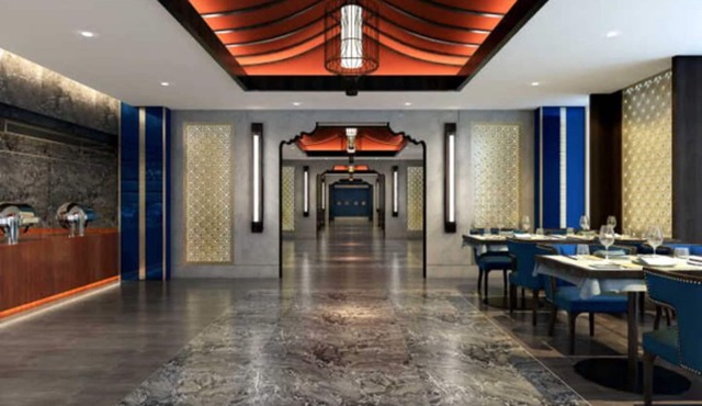 Junluxe Meizhou Island IECC