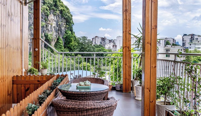 Junshe Boutique Guest House - Hostel