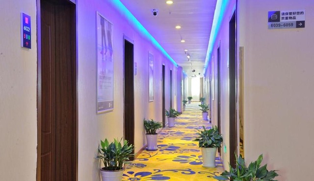 JUNYI Hotel Jiangsu Suzhou Industrial Park Chefang Songze