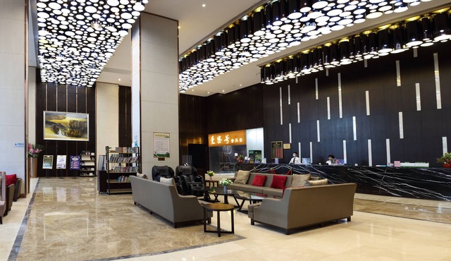 Junyue Internation Hotel