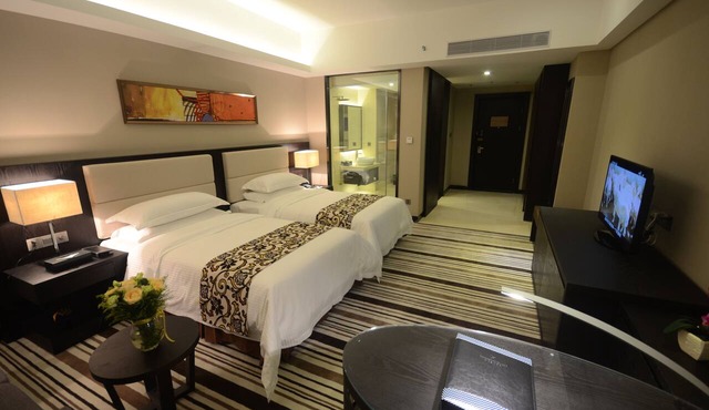 Junyue Internation Hotel