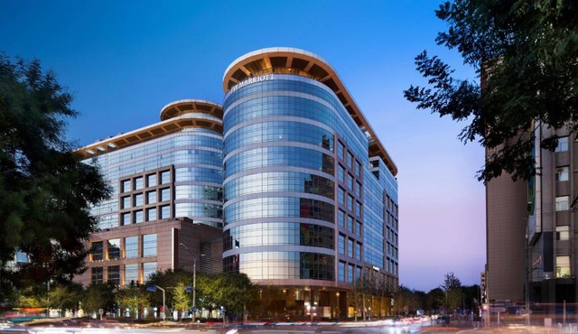 JW Marriott Hotel Beijing Central