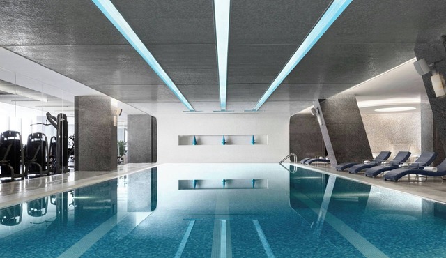 JW Marriott Hotel Beijing
