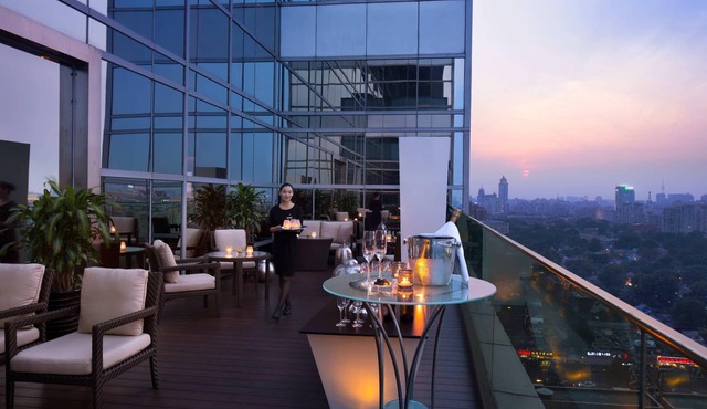 JW Marriott Hotel Beijing Central