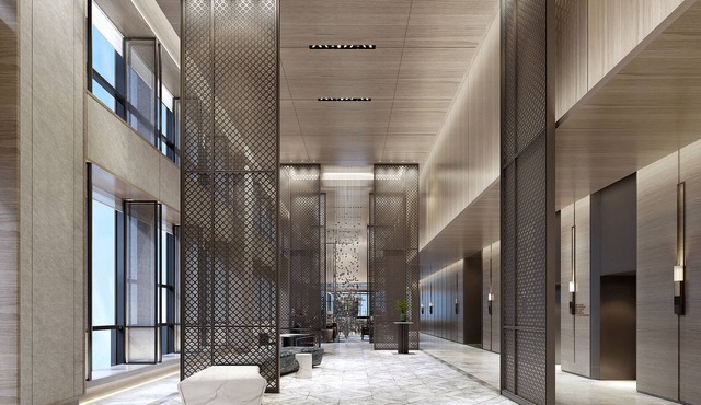 JW Marriott Hotel Changsha