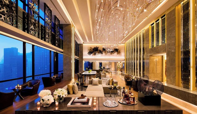 JW Marriott Hotel Chengdu