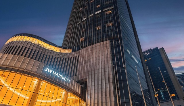 JW Marriott Hotel Chongqing