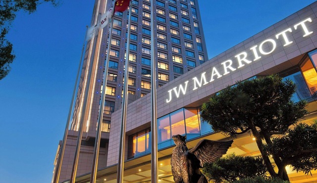 JW Marriott Hotel Hangzhou