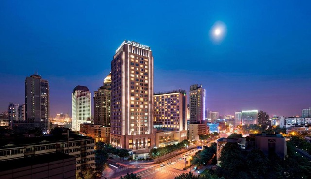 JW Marriott Hotel Hangzhou at West Lake