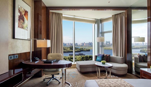 JW Marriott Hotel Harbin River North