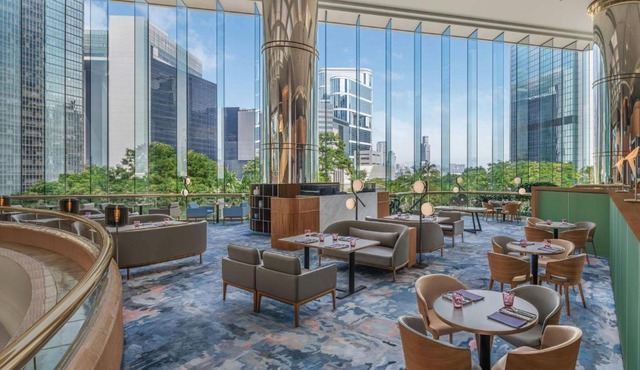 JW Marriott Hotel Hong Kong