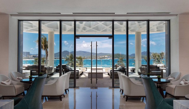 JW Marriott Hotel Sanya Dadonghai Bay
