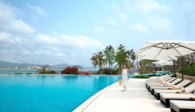 JW Marriott Hotel Sanya Dadonghai Bay