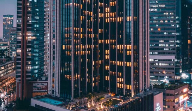 JW Marriott Hotel Shenzhen