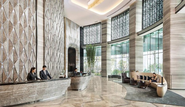 JW Marriott Hotel Shenzhen Bao'an International Airport