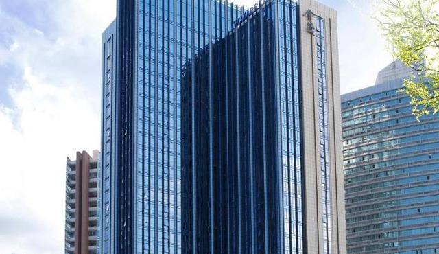 JW Marriott Hotel Shenzhen