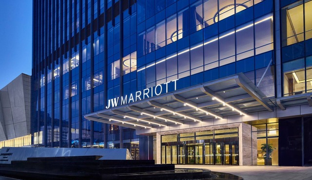 JW Marriott Hotel Taiyuan