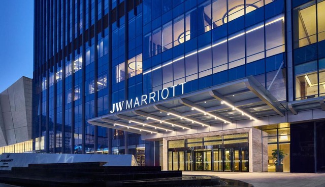 JW Marriott Hotel Taiyuan